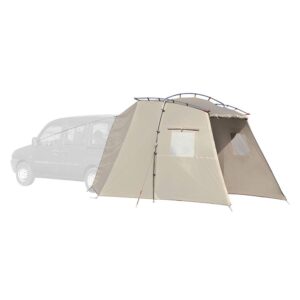 Vaude Tents Drive Wing Gris