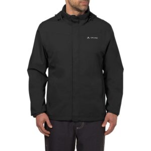 Vaude Bike Escape Bike Light Jacket Negro XL Hombre