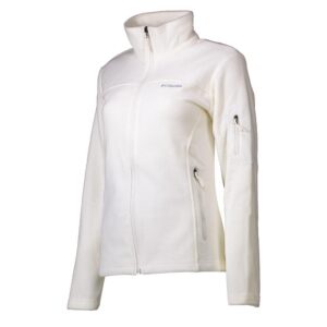 Columbia Fast Trek Ii Fleece Blanco M Mujer