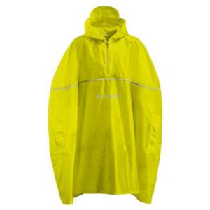 Vaude Bike Grody Poncho Amarillo 128 cm