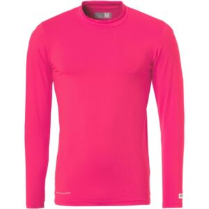 Uhlsport Distinction Colors Base Layer Rosa 3XL Hombre