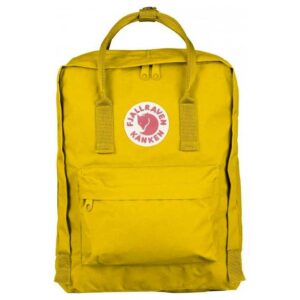 FjÃ¤llrÃ¤ven KÃ¥nken Backpack Amarillo 16 Liters