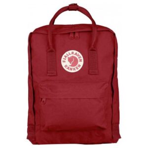 FjÃ¤llrÃ¤ven KÃ¥nken Backpack Rojo 16 Liters