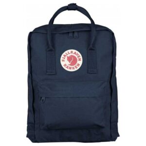 FjÃ¤llrÃ¤ven KÃ¥nken Backpack Azul 16 Liters