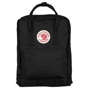 FjÃ¤llrÃ¤ven KÃ¥nken Backpack Negro 16 Liters