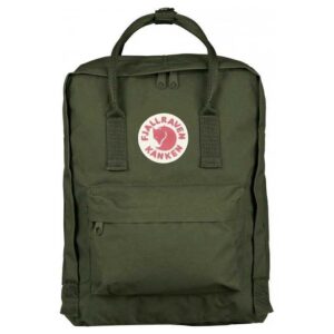 FjÃ¤llrÃ¤ven KÃ¥nken Backpack Verde 16 Liters