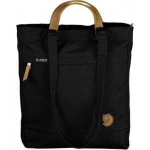 Fjällräven Totepack No 1 Bag Negro 14 Liters