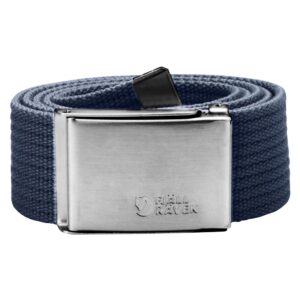 Fjällräven Canvas Belt Azul Hombre