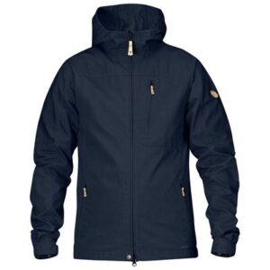 Fjällräven Sten Jacket Azul M Hombre