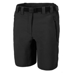 Cmp Bermuda 3t59136 Shorts Negro 2XS Mujer