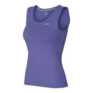 Odlo Sophie Sleeveless T-shirt Lila S Mujer