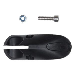 Petzl Griprest Quark Negro