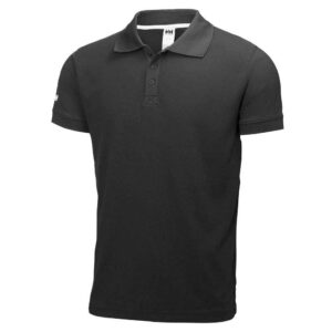 Helly Hansen Crewline Short Sleeve Polo Shirt Gris XL Hombre