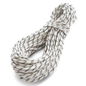 Tendon Static 10.5 Mm Standard Rope Blanco 100 m
