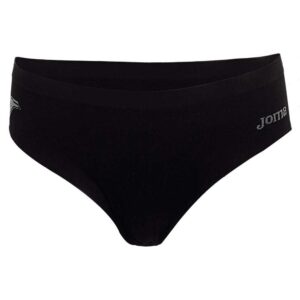 Joma Brahma Sport Seamless Panties Negro XS-S Mujer