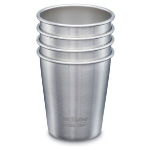 Klean Kanteen Kanteen Cup 4 Pack 300ml Gris