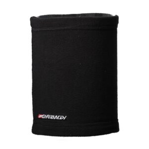 Garibaldi Fleece Neck Warmer Negro Hombre