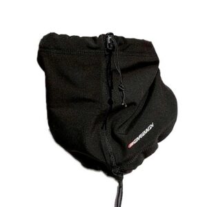Garibaldi Wp Neck Warmer Negro Hombre