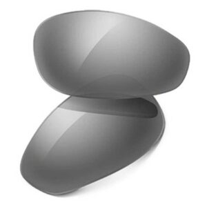 Oakley Straight Jacket Lenses Gris Black Ice Iridium/CAT3