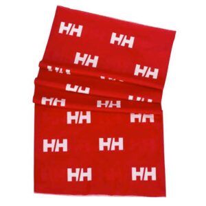 Helly Hansen Logo Neck Warmer Rojo Hombre