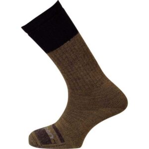 Lorpen Work Merino Socks 2 Pairs Marrón EU 47-50 Hombre