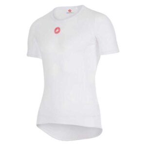 Castelli Pro Issue Base Layer Blanco S Hombre