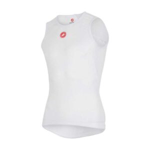 Castelli Pro Issue Base Layer Blanco M Hombre