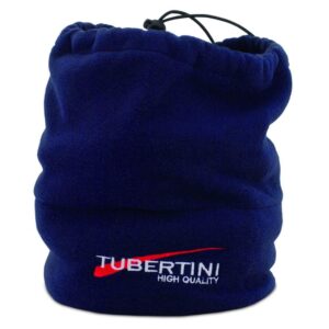 Tubertini Match Neck Warmer Azul Hombre