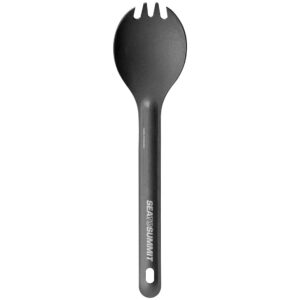 Sea To Summit Cutlery Aluminium Spork Negro