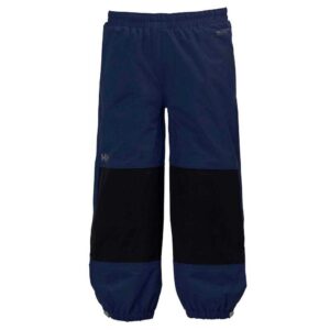 Helly Hansen Shelter Pants Azul,Negro 8 Years Niño