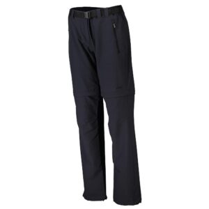 Cmp 3t51446 Zip Off Pants Azul XL Mujer