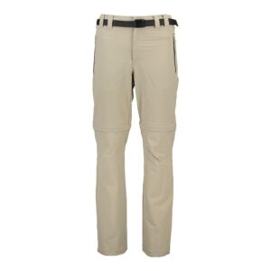 Cmp Zip Off 3t51647 Pants Beige S Hombre