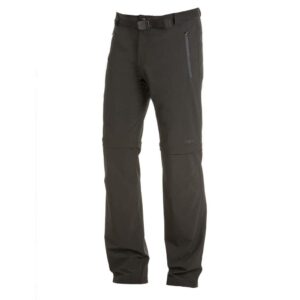 Cmp Zip Off 3t51647 Pants Negro 2XL Hombre