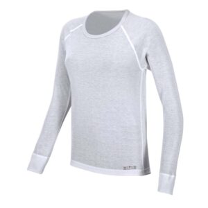 Cmp 3y06256 Sweat Long Sleeve Base Layer Gris 2XS Mujer