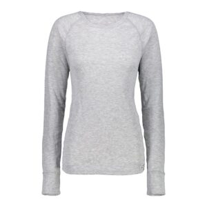 Cmp 3y06256 Sweat Base Layer Gris 2XS Mujer