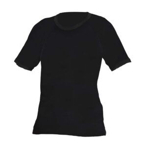 Cmp 3y06257 Short Sleeve T-shirt Negro L Mujer