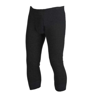Cmp 3y07259 Underwear 3/4 Leggings Negro L Hombre