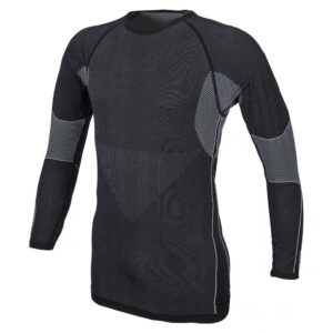 Cmp Underwear Sweat Seamless 3y97800 Base Layer Negro S-M Hombre
