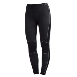 Cmp Seamless 3y96806 Leggings Negro M-L Mujer