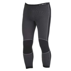 Cmp Underwear Seamless 3/4 3y97804 Leggings Negro S-M Hombre