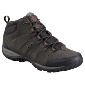 Columbia Woodburn Ii Chukka Wp Omni Heat Hiking Boots Marrón EU 44 1/2 Hombre