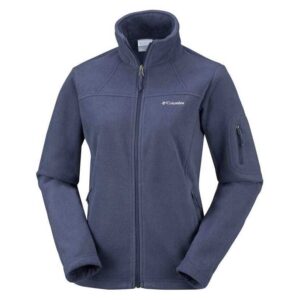 Columbia Fast Trek Ii Fleece Azul XL Mujer