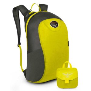 Osprey Ultralight Stuff 18l Backpack Verde,Amarillo