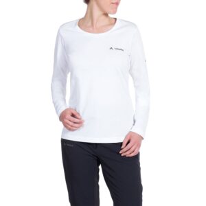 Vaude Brand Blanco 36 Mujer