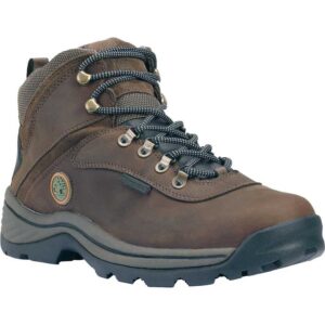 Timberland Mid White Ledge Wp Hiking Boots Marrón EU 45 Hombre