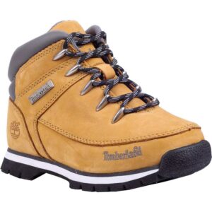 Timberland Euro Sprint Youth Hiking Boots Marrón EU 33