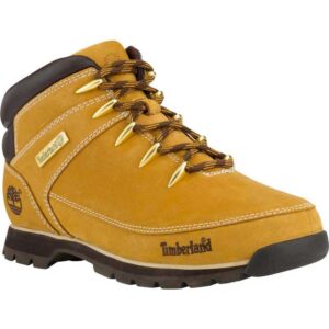 Timberland Euro Sprint Hiker Hiking Boots Marrón EU 41 1/2 Hombre