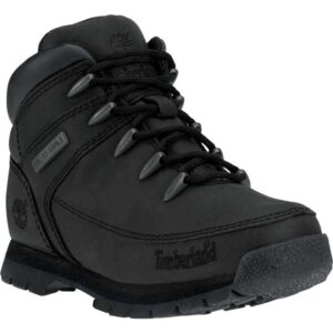 Timberland Euro Sprint Youth Hiking Boots Negro EU 31