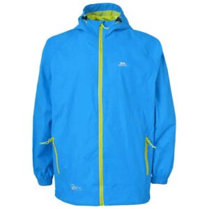 Trespass Qikpac Jacket Azul M Hombre