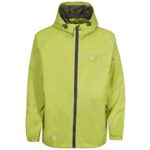 Trespass Qikpac Jacket Verde L Hombre